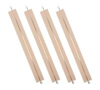 SWOOMEY Striscia Riscaldante e Filo per Sigillatrice 4 Pezzi Kit di Riparazione Tessuto Alta Temperatura per Sigillatura Sacchetti