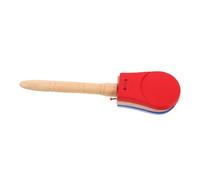 SWOOMEY Strumento Musicale Legno per Strumento Orff Educativo per Sviluppare Coordinazione Mano Occhio e Collaborazione per Apprendimento Precoce con Design