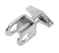 SWOOMEY Supporto Per Cowbell Regolabile Clip Di Fissaggio Per Batteria Montaggio Facile Su Cerchi Di Grancassa Accessorio Per Batteria e Cowbell