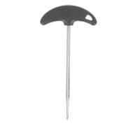 SWOOMEY Tenditore per Lacci in Acciaio Inossidabile e ABS Resistente all'Usura Ganci per Pattini da Hockey e attività Fisiche Design Ergonomico