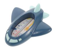 SWOOMEY Termometro Acqua Per Ragazzo Ragazza Con Display Chiaro Misura Rapida Temperatura Vasca Per Ragazzo Ragazza Appena Nati e Piccoli Sicurezza Bagnoschiuma Igiene