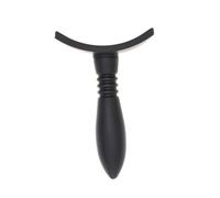 SWOOMEY Timbro per Ombretto per Facile e Veloce Strumento Pratico 1 Pezzo in Silicone Nero per Facile e Veloce Portatile per Tutte le Occasioni per Principianti e Amiche