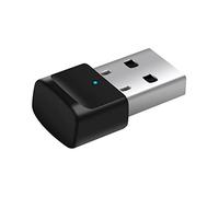 SWOOMEY Trasmettitore Audio Wireless USB 5.0 Adattatore Audio per Cuffie e Altoparlanti Funzione Plug And Play Compatibile Tastiere e Gamepad