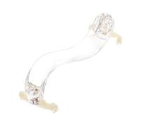 SWOOMEY Tutore Per Spalla in Acrilico Per Violino Robusto E Resistente Per Luso in Aula A Casa E in Teatro