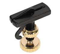 SWOOMEY Violin Fine Tuner with Adjustable Screw for Precise Tuning Compatible with Violin and Easy Installation for Improved Sound Quality and Playability