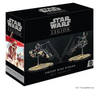Guerre Stellari Legion Swoop Bike Riders