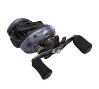 SWOQ Mulinello da Casting Doppia Esca per la Pesca in Acqua Dolce e salata 18+1BB Mano Sinistra