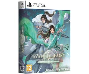 Sword and Fairy Together Forever Deluxe Edition Playstation 5