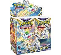 Sword and Shield Brilliant Stars display 36 buste (EN)