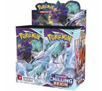 Sword and Shield Chilling Reign display 36 buste (EN)