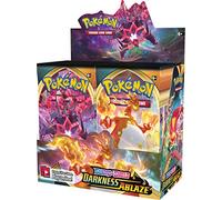 Sword and Shield Darkness Ablaze display 36 buste (EN)