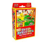Sword and Shield Family Card Game Box Anytime Anywhere (JP)