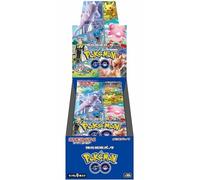 Pokemon Card SW SH Booster Box Pokémon Go Enhanced Expansion pack Jap New