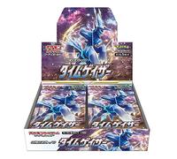 Sword and Shield Time Gazer display 30 buste Japan (JP)