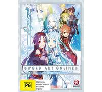 Sword Art Online 2 Part 4: Limited Edition