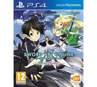 Sword Art Online 3: Lost Song - PlayStation 4