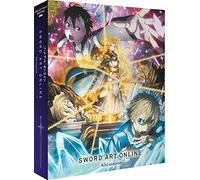 Sword Art Online Alicization - Box 2/2 - Edition Collector Bluray
