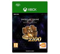SWORD ART ONLINE Alicization Lycoris 2100 SAO Coins Standard | Xbox One - Codice download