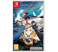 Sword Art Online Alicization Lycoris Game Switch