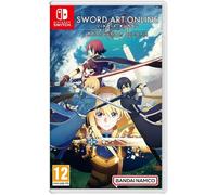 Sword Art Online Alicization Lycoris, Nintendo Switch