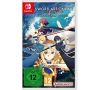Sword Art Online Alicization Lycoris - [Nintendo Switch]