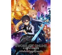 SWORD ART ONLINE Alicization Lycoris (PC) Steam Key EUROPE