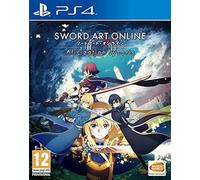 Playstation Games Sword Art Online: Alicization Lycoris