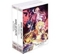 Sword Art Online Alicization War Of Underworld - Bundle Ltd Box 01-02 (Eps 01-23) (6 Dvd)
