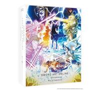 Sword Art Online Alicization - War of Underworld - Intégrale Saison 2 - Edition DVD