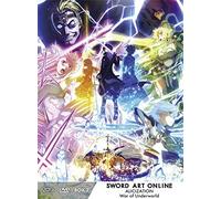 Sword Art Online Alicization War Of Underworld - Ltd Box #02 (Eps 01-12) (Box 3
