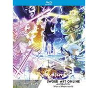 Sword Art Online Alicization War Of Underworld - Ltd Box #02 (Eps 01-12) (Box 3