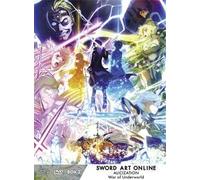 Sword Art Online Alicization War of Underworld. Ltd Box #02 (Eps 13-23) (3 DVD)