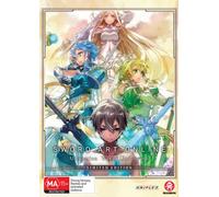 Sword Art Online Alicization War of Underworld (Part 2, Episodes 12.5-26) [ Origine Australiano, Nessuna Lingua Italiana ]