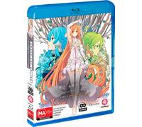 Sword Art Online Alicization War of Underworld (Pt 2, Eps 12.5-23) [ Origine Australiano, Nessuna Lingua Italiana ] (Blu-Ray)