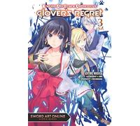 Sword Art Online Alternative Clover's Regret 3