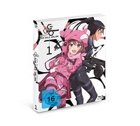 Sword Art Online Alternative: Gun Gale Online - Blu-ray 1 (Ep 1-5.5)