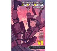 Sword Art Online Alternative Gun Gale Online Light Novel: 4th Squad Jam: Start