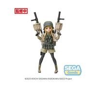 Sword Art Online Alternative: Gun Gale Online Luminasta Pvc Statua Fukaziroh 19 Cm Sega