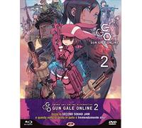 Sword Art Online Alternative Gun Gale Online St.2 (Eps 07-12) (Br+Dv) (Ltd)