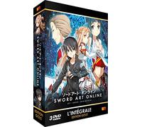 Sword Art Online - Arc 1 (SAO) - Edition Gold (3 DVD + Livret)