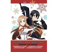 Sword Art Online Calendrier de l'Avent