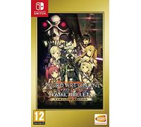 Sword Art Online: Fatal Bullet Complete Edition - Nintendo Switch [Edizione: Regno Unito]