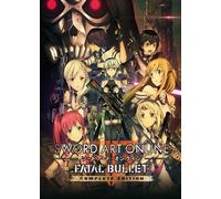 Sword Art Online: Fatal Bullet (Complete Edition) Steam Key GLOBAL