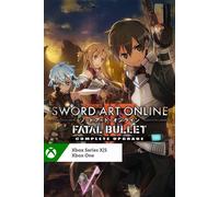 SWORD ART ONLINE: FATAL BULLET Complete Upgrade (DLC) XBOX LIVE Key EUROPE