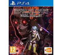 Sword Art Online: Fatal Bullet - PlayStation 4 [Edizione: Regno Unito]