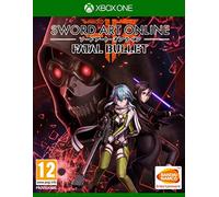 Sword Art Online: Fatal Bullet Xbox One (SP)