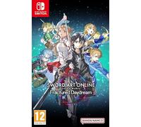Sword Art Online Fractured Day Dream (Switch)