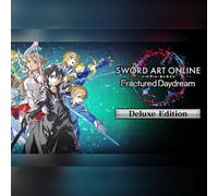 SWORD ART ONLINE Fractured Daydream Deluxe Edition (PC) Steam Gift - GLOBAL