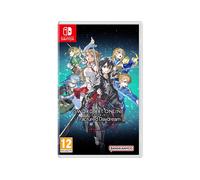 Nintendo Games Switch Sword Art Online Fractured Daydream