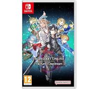 Sword art online fractured daydream - Jeu Nintendo Switch